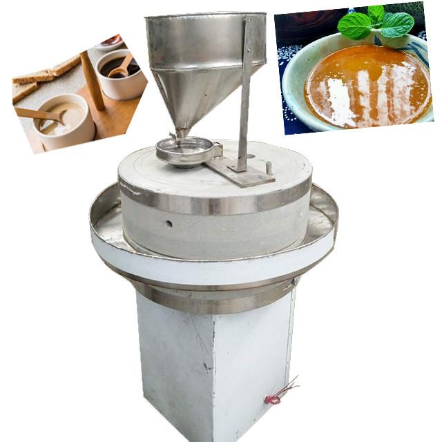 tahini gerð vél