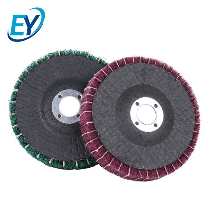 Nylon Fiber Flap Wheel